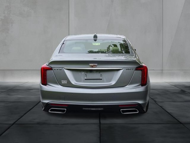 New 2026 Cadillac CT5 Premium Luxury w/ Technology Package RWD image 4