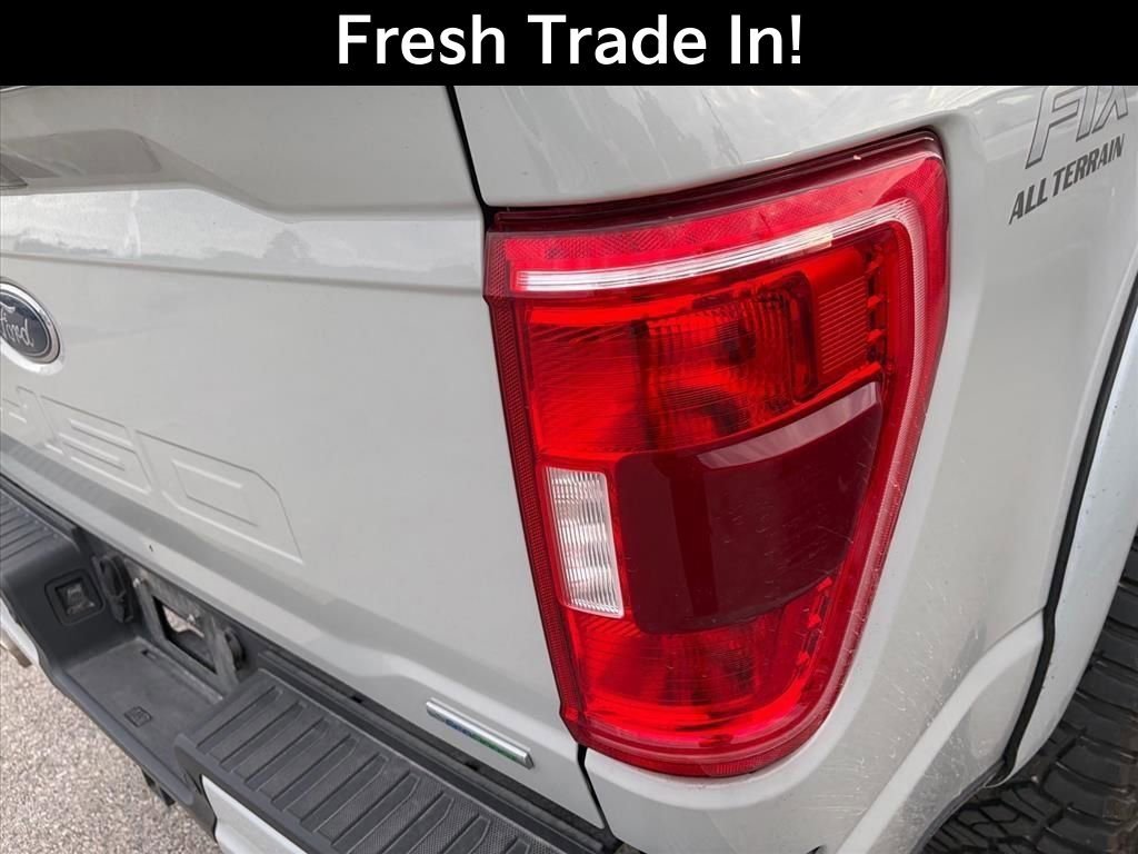 Used 2023 Ford F150 XLT w/ Equipment Group 302A High AWD/4WD image 10