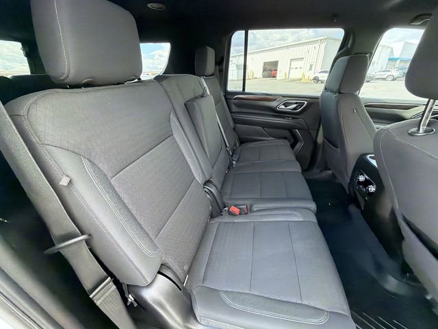 Certified 2022 GMC Yukon XL SLE image 27