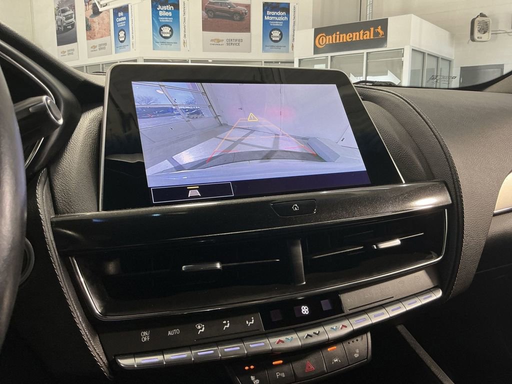 Used 2023 Cadillac CT5 Luxury w/ Sun And Sound Package image 27