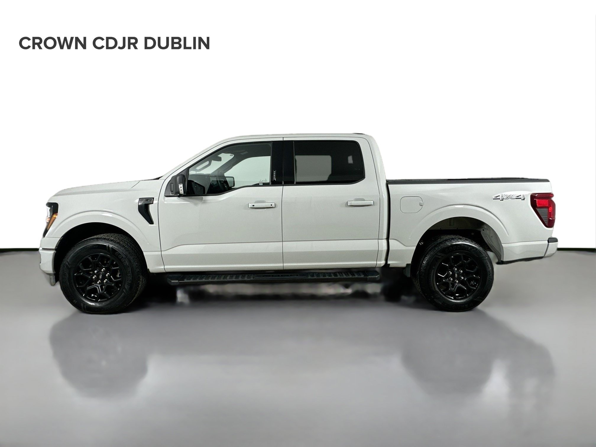 Used 2024 Ford F150 XLT w/ Equipment Group 302A MID AWD/4WD image 9
