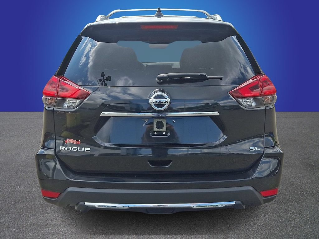 Used 2018 Nissan Rogue SL FWD image 5