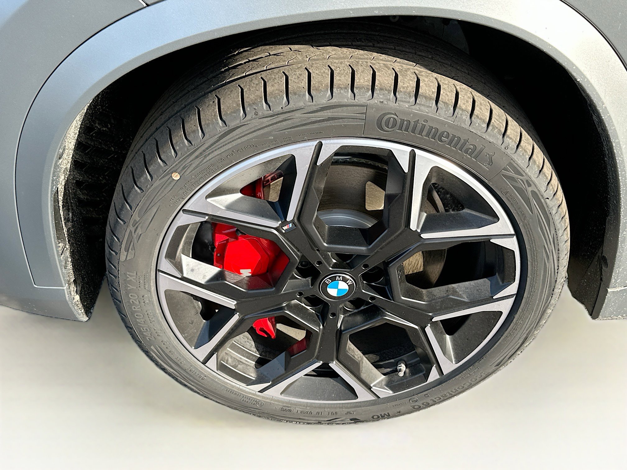 New 2026 BMW X1 M35i w/ Technology Package image 26