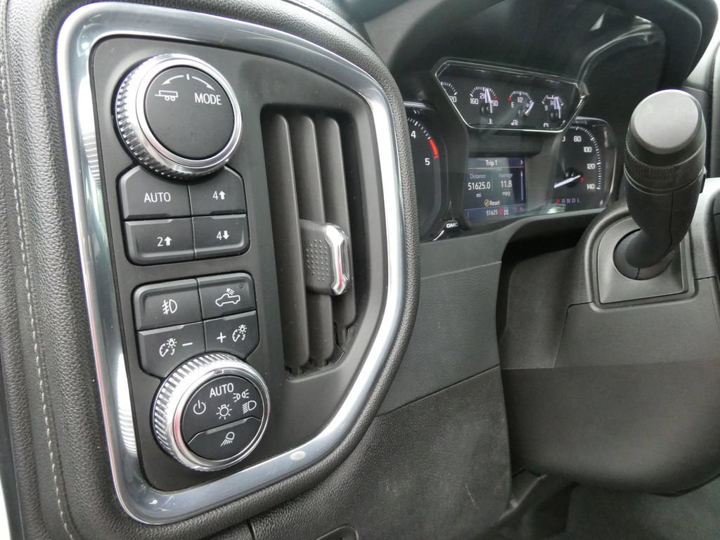 Certified 2023 GMC Sierra 3500 SLT w/ Gooseneck/5TH Wheel Package AWD/4WD image 28