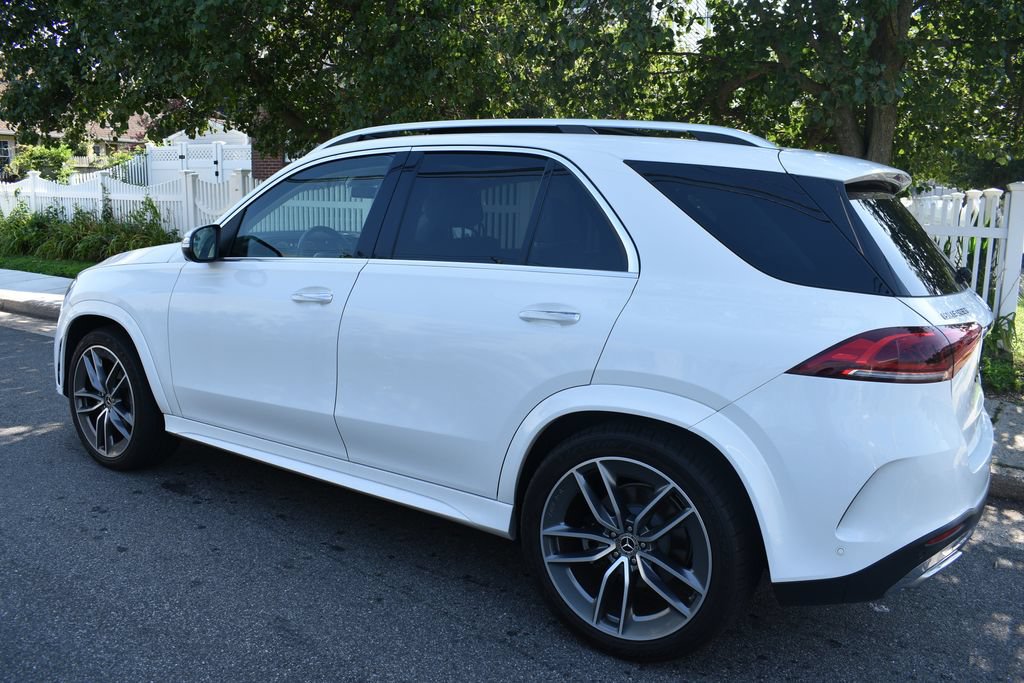 Used 2020 Mercedes-Benz GLE 580 4MATIC image 9