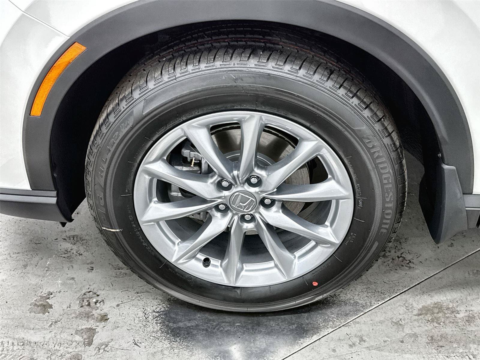 New 2026 Honda CR-V EX image 10