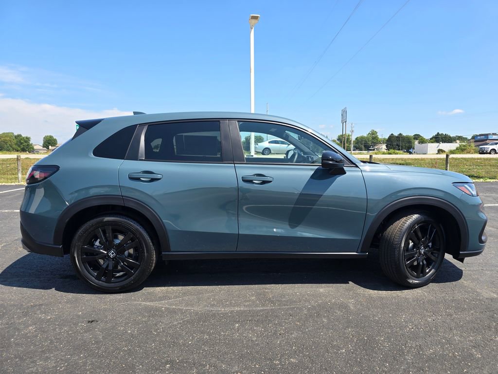 New 2026 Honda HR-V Sport image 16