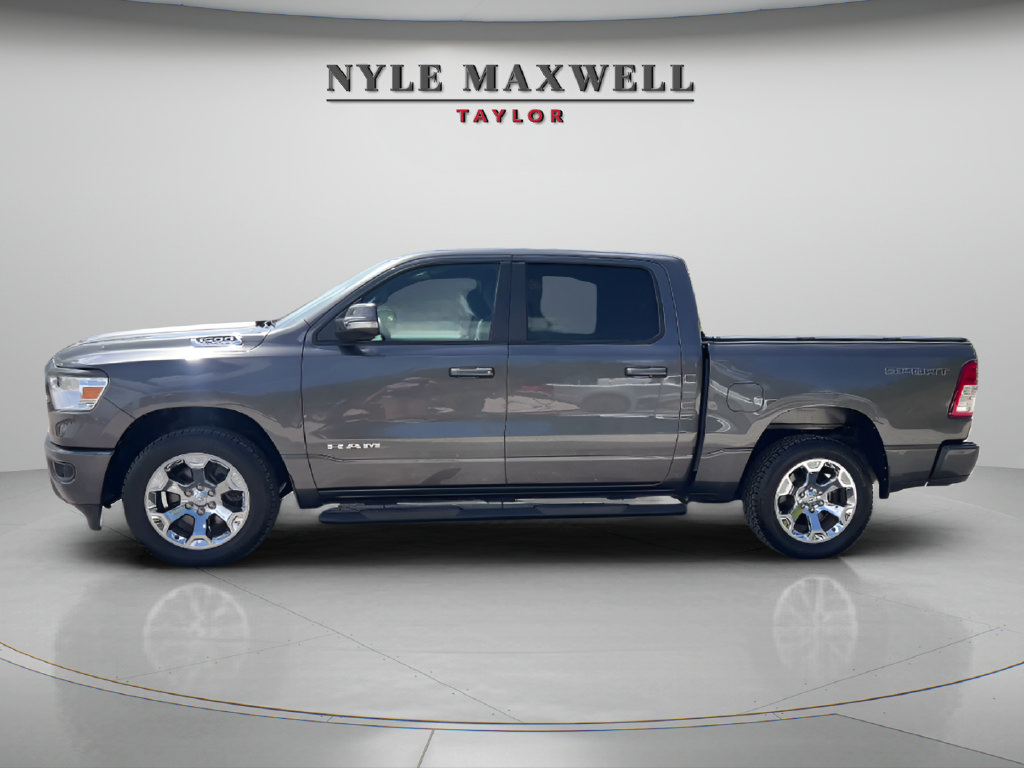 Used 2022 RAM 1500 Lone Star RWD image 8