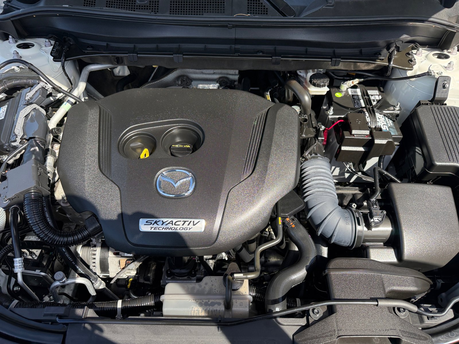 Used 2019 MAZDA CX-5 Grand Touring Reserve image 20