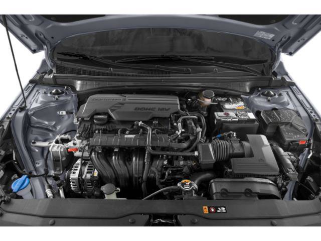 Certified 2023 Hyundai Elantra Limited w/ Cargo Package image 12