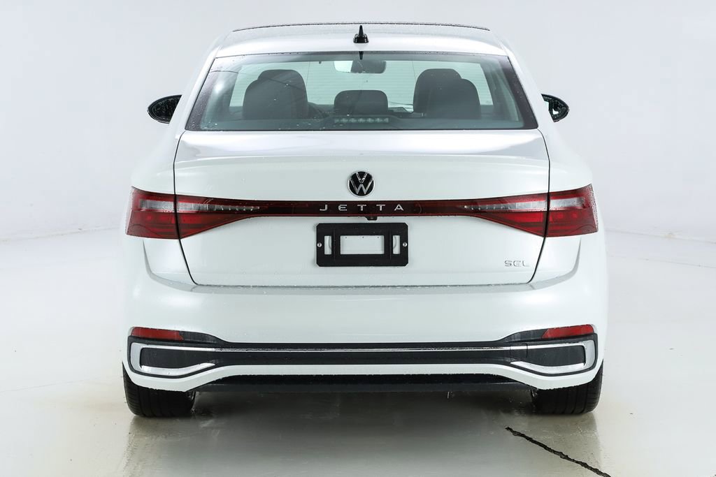 New 2026 Volkswagen Jetta SEL FWD image 46