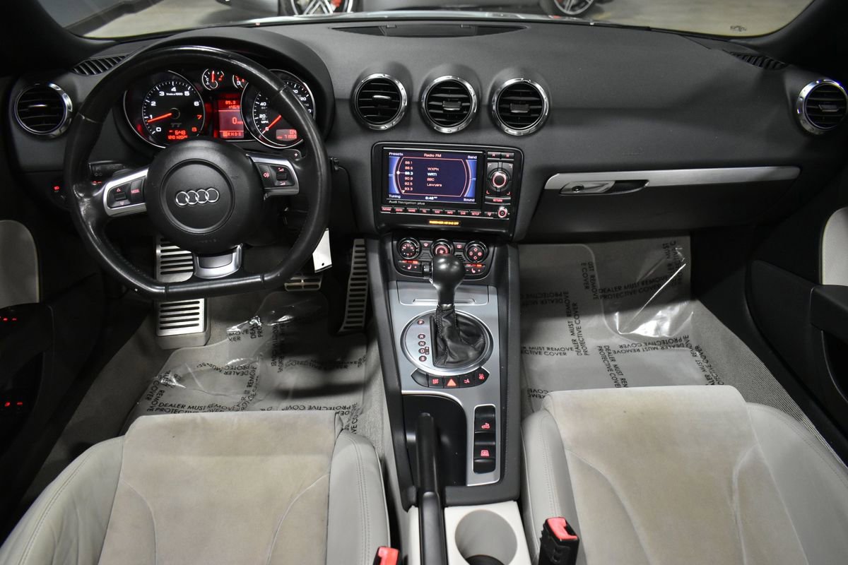 Used 2008 Audi TT 2.0T w/ Premium Pkg image 18