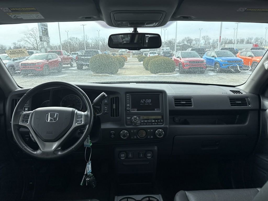 Used 2014 Honda Ridgeline SE image 28