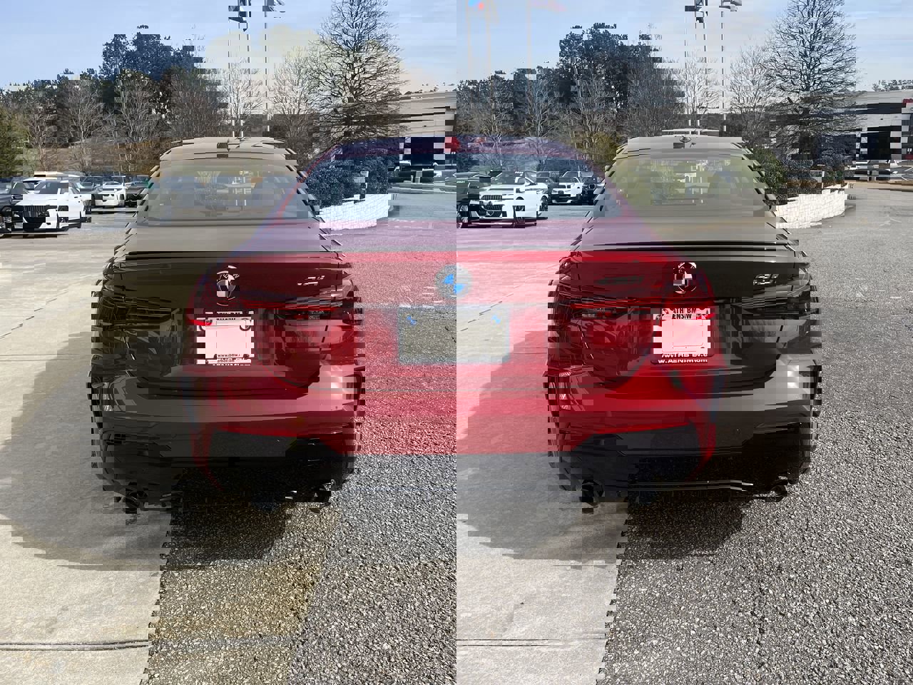 New 2026 BMW 430i Coupe w/ M Sport Package RWD image 7