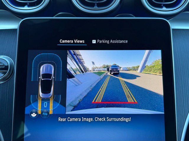 Certified 2026 Mercedes-Benz CLE 300 4MATIC Cabriolet image 21