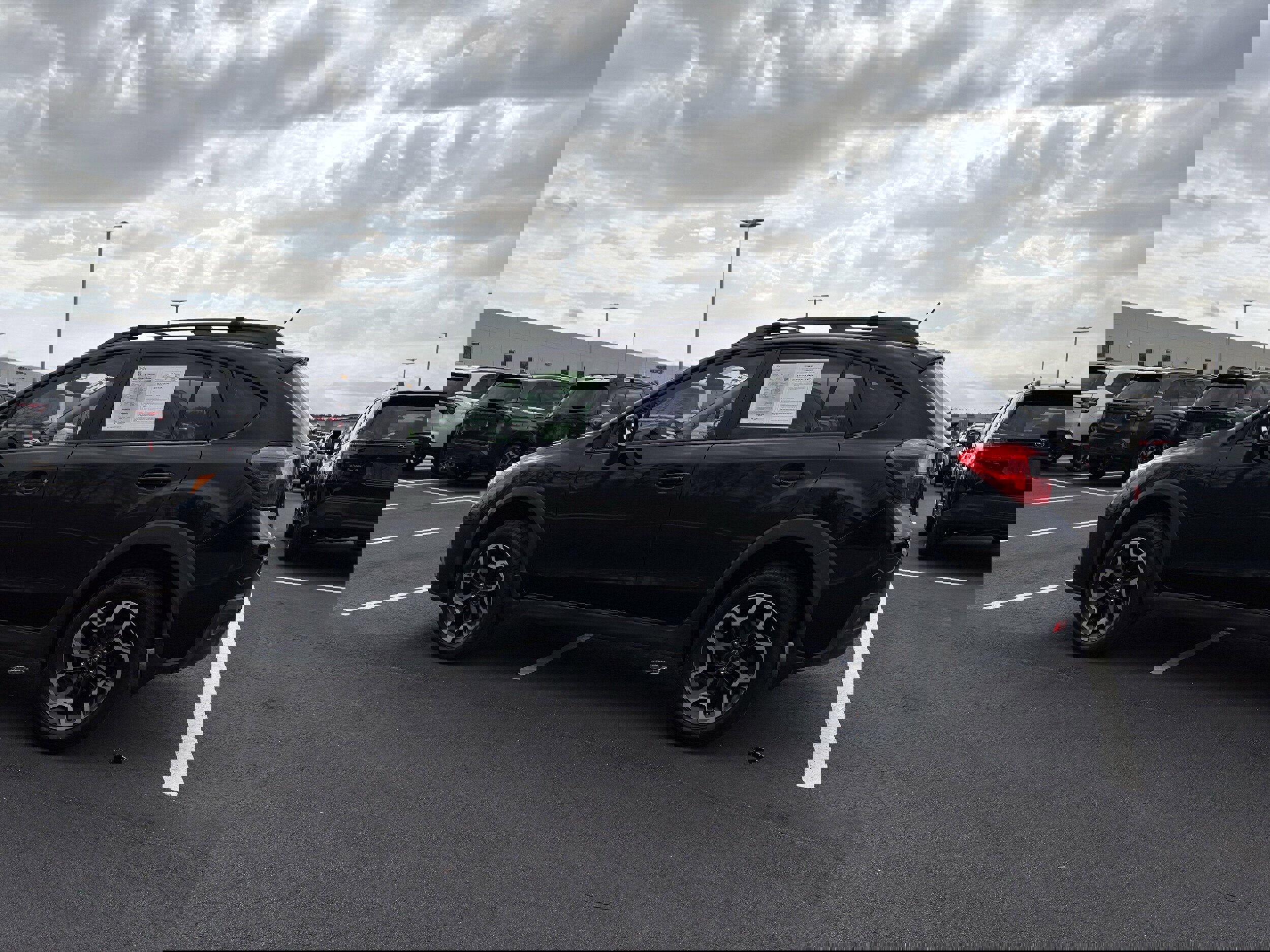 Used 2017 Subaru Crosstrek 2.0i Premium w/ Popular Package #2 image 5