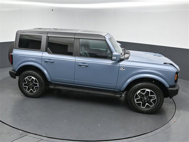 Certified 2023 Ford Bronco Outer Banks image 52