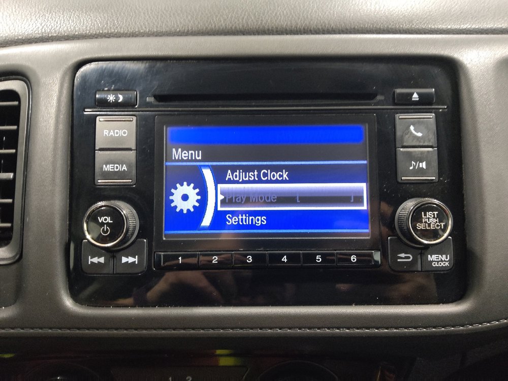 Used 2022 Honda HR-V LX image 25