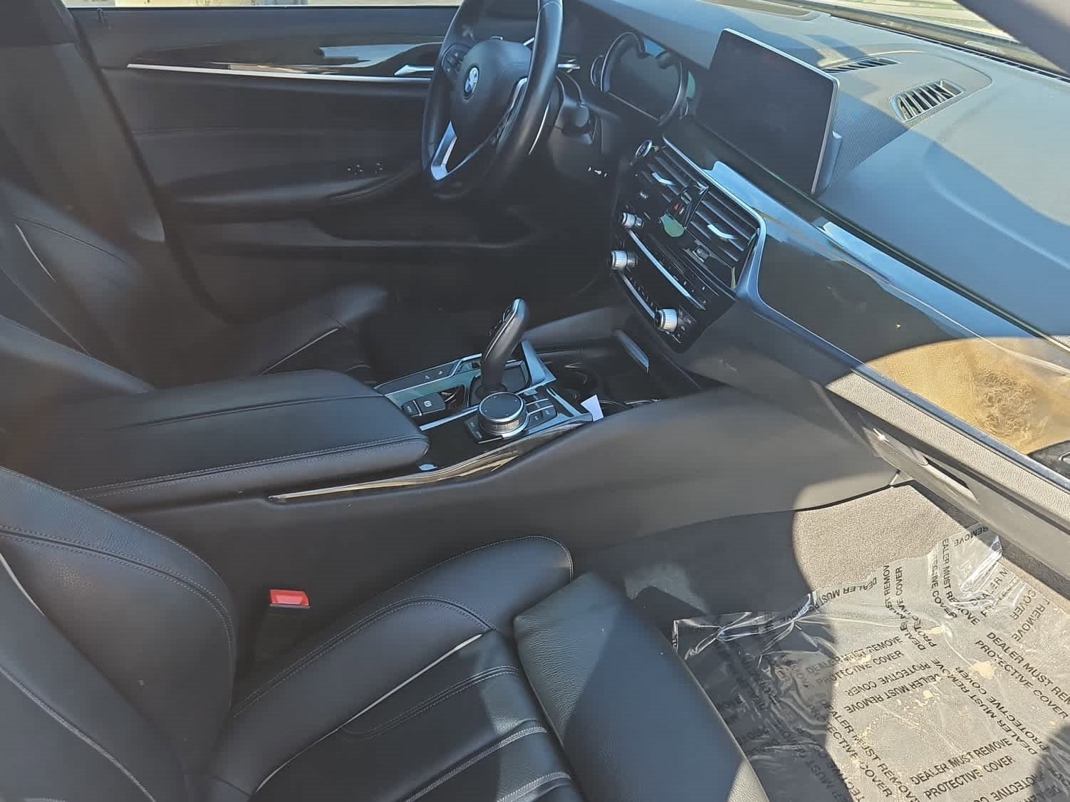 Used 2019 BMW 530i w/ Convenience Package image 13