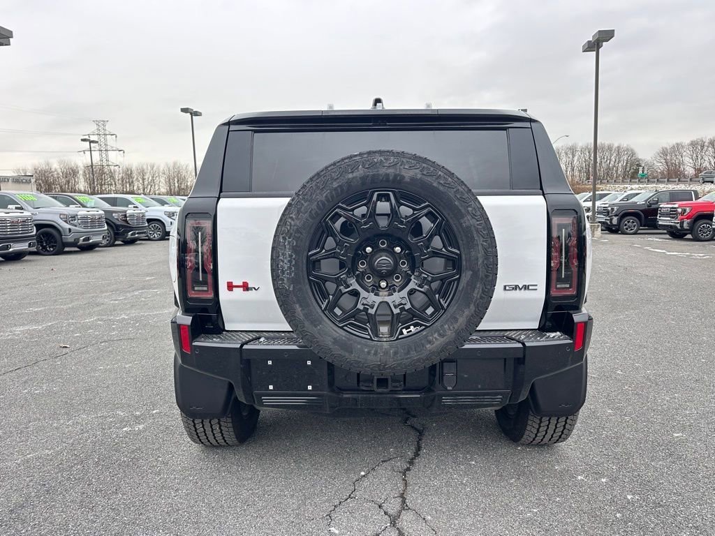 New 2026 GMC Hummer EV SUV w/ LPO, Sport Package AWD/4WD image 8
