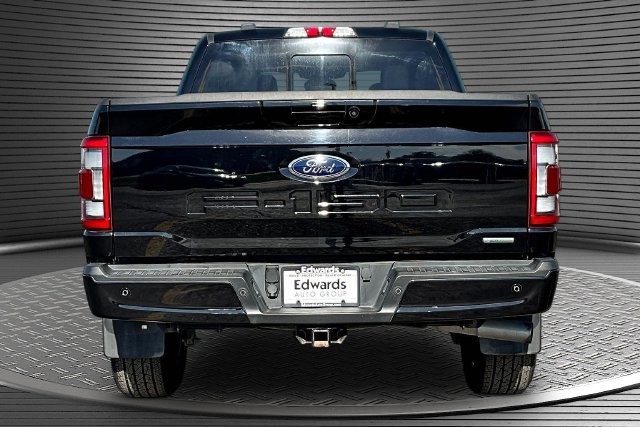 Used 2021 Ford F150 Lariat w/ Equipment Group 502A High AWD/4WD image 5