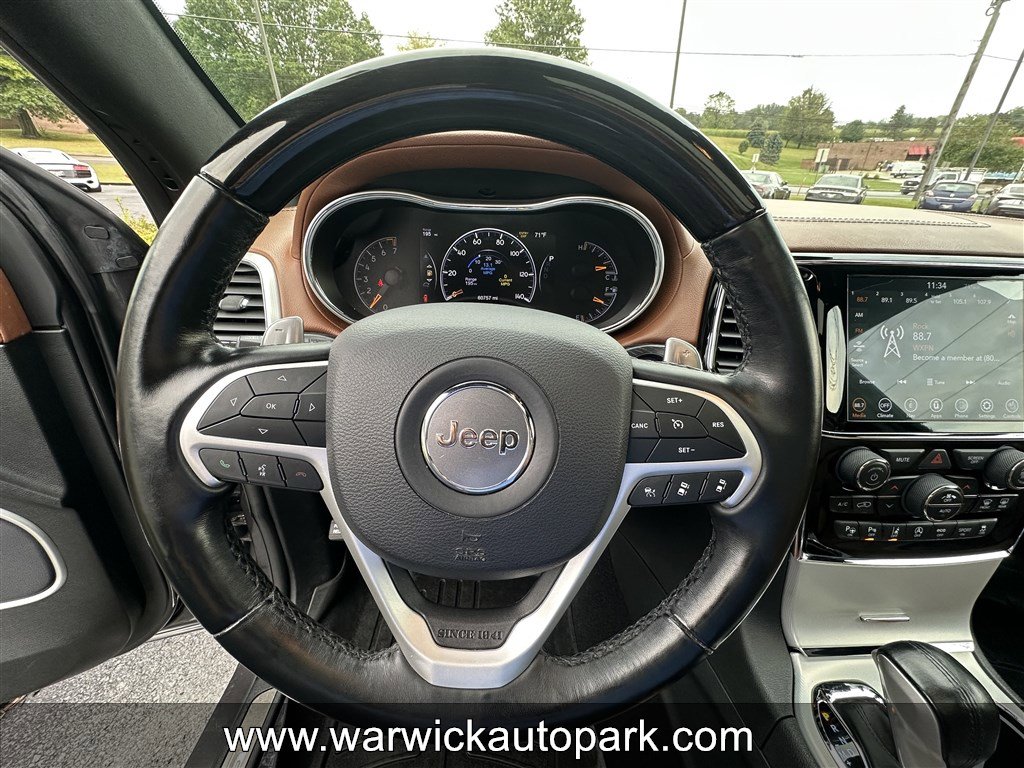 Used 2020 Jeep Grand Cherokee Summit image 6