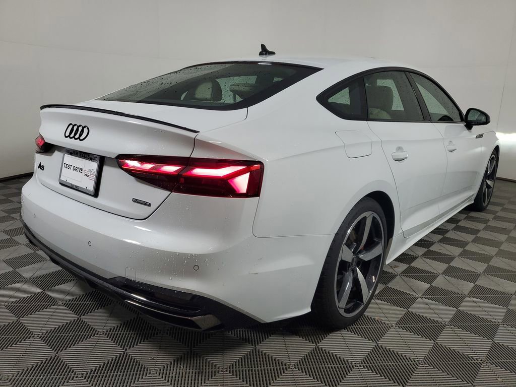 Used 2023 Audi A5 2.0T Premium Plus w/ Premium Plus image 7