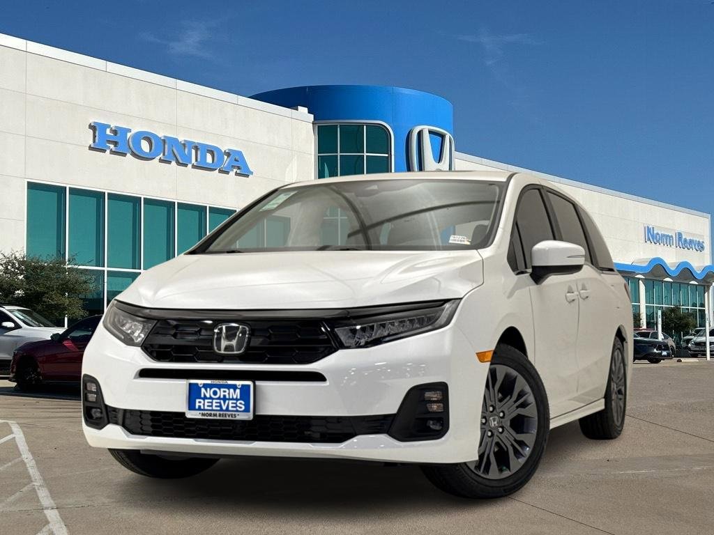 New 2026 Honda Odyssey Touring