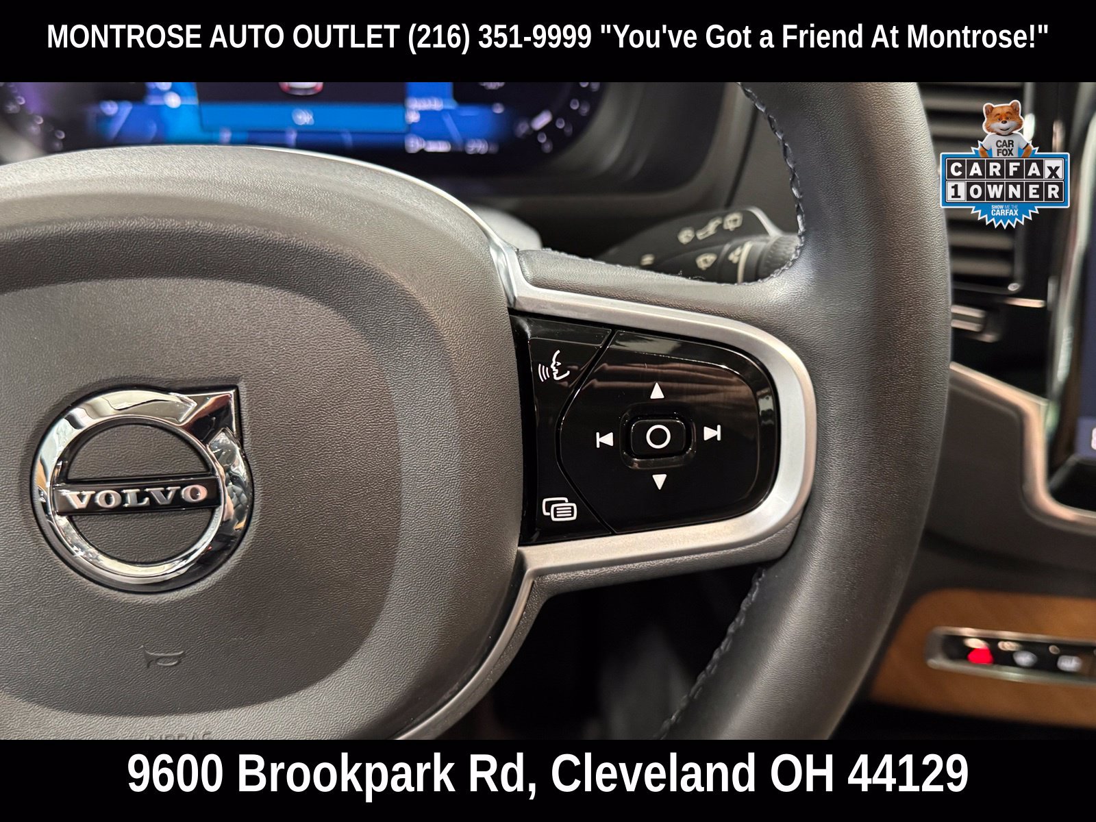 Certified 2023 Volvo XC90 B6 Plus w/ Protection Package Premier AWD/4WD image 23