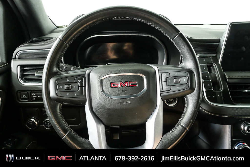 Used 2022 GMC Yukon SLT RWD image 10