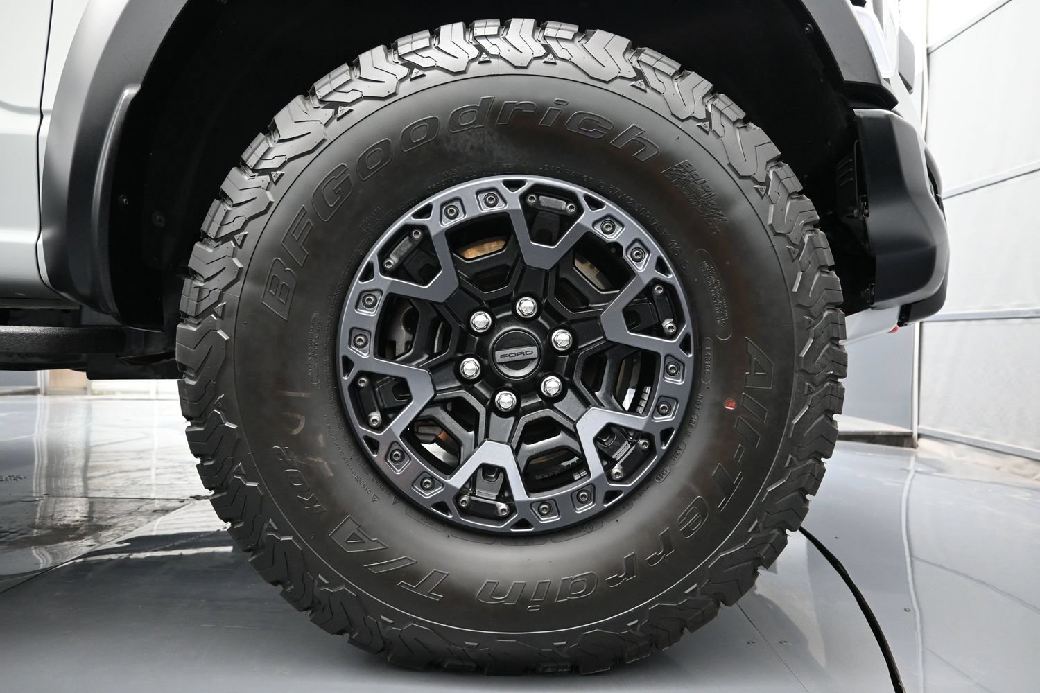 Used 2023 Ford F150 Raptor w/ Equipment Group 802A Raptor R AWD/4WD image 18