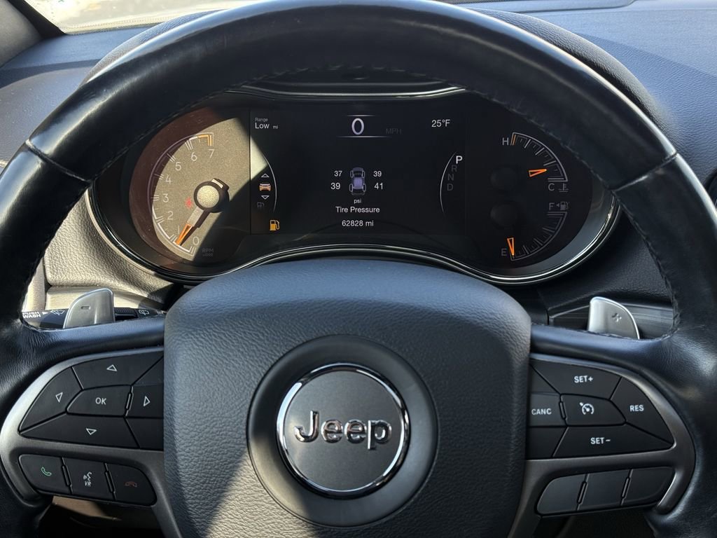 Used 2020 Jeep Grand Cherokee Limited X image 19