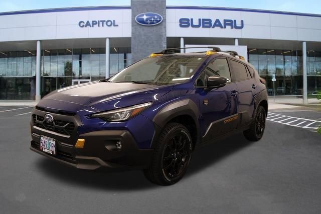 Certified 2024 Subaru Crosstrek 2.5i Wilderness w/ Wilderness Package image 6