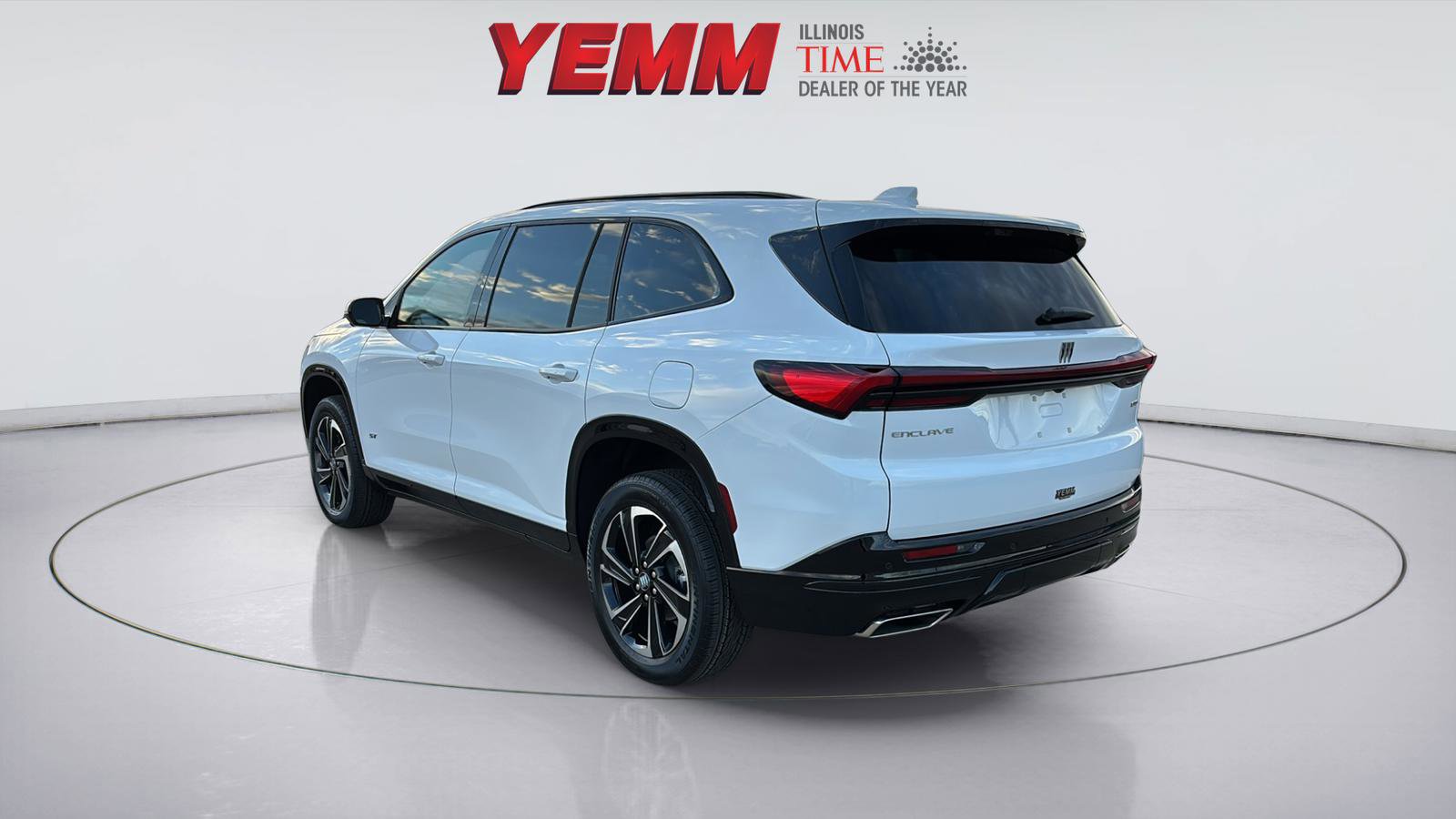 New 2026 Buick Enclave Sport Touring w/ Power Package image 7