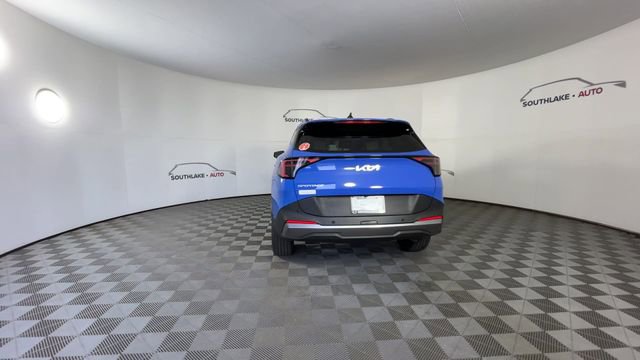 Certified 2026 Kia Sportage EX w/ EX Panorama Roof Package image 7