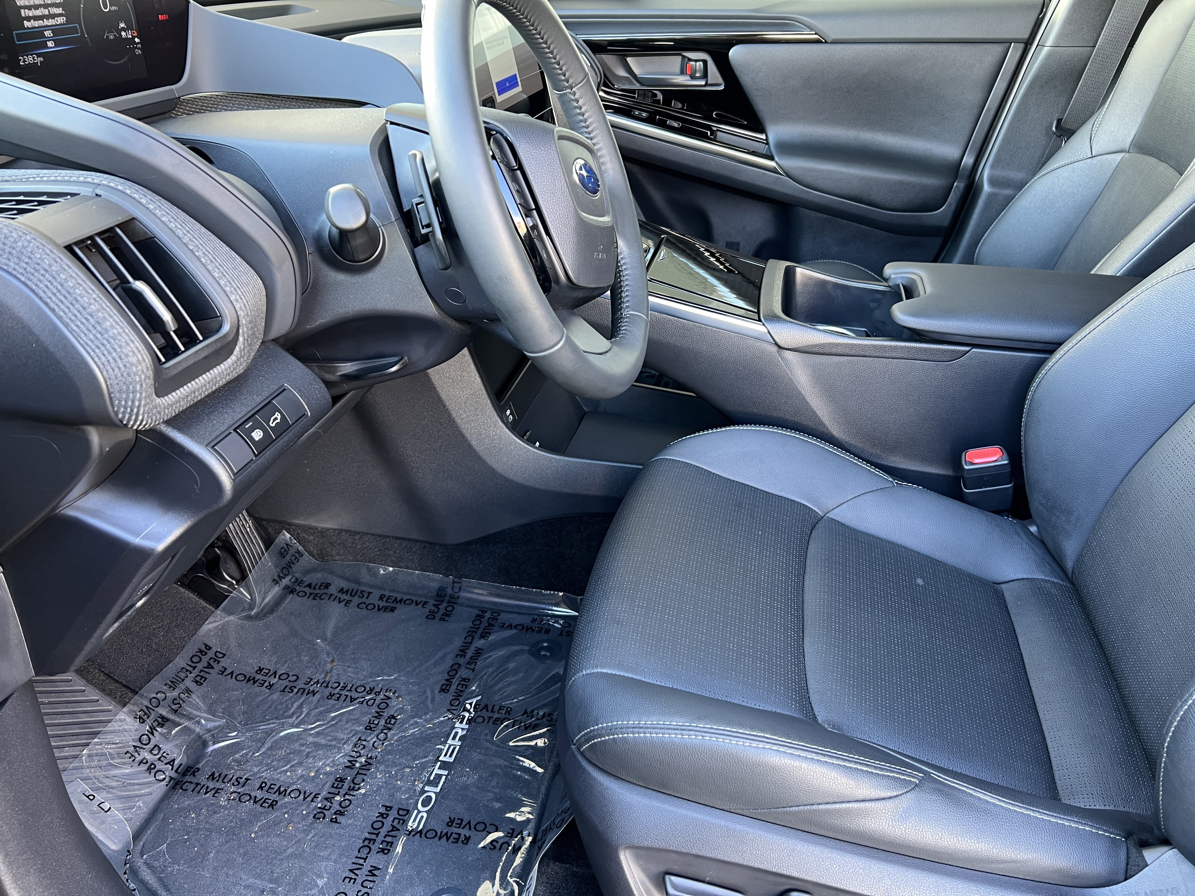 Used 2023 Subaru Solterra AWD image 13