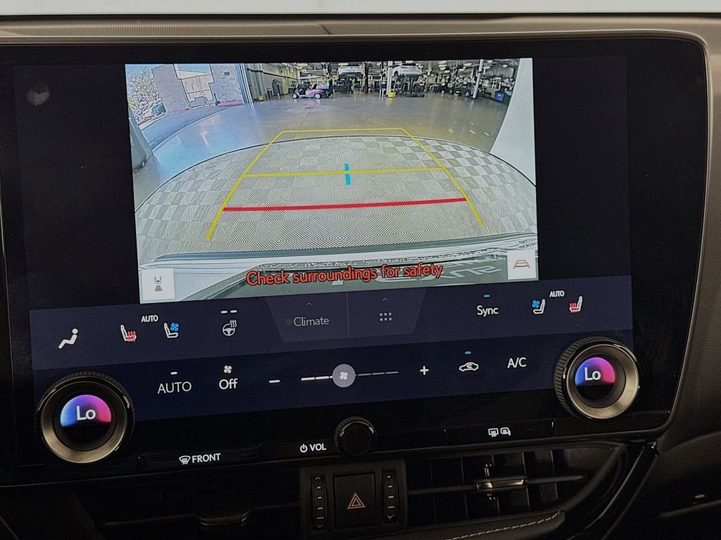 Certified 2024 Lexus NX 350h AWD w/ Premium Package image 14