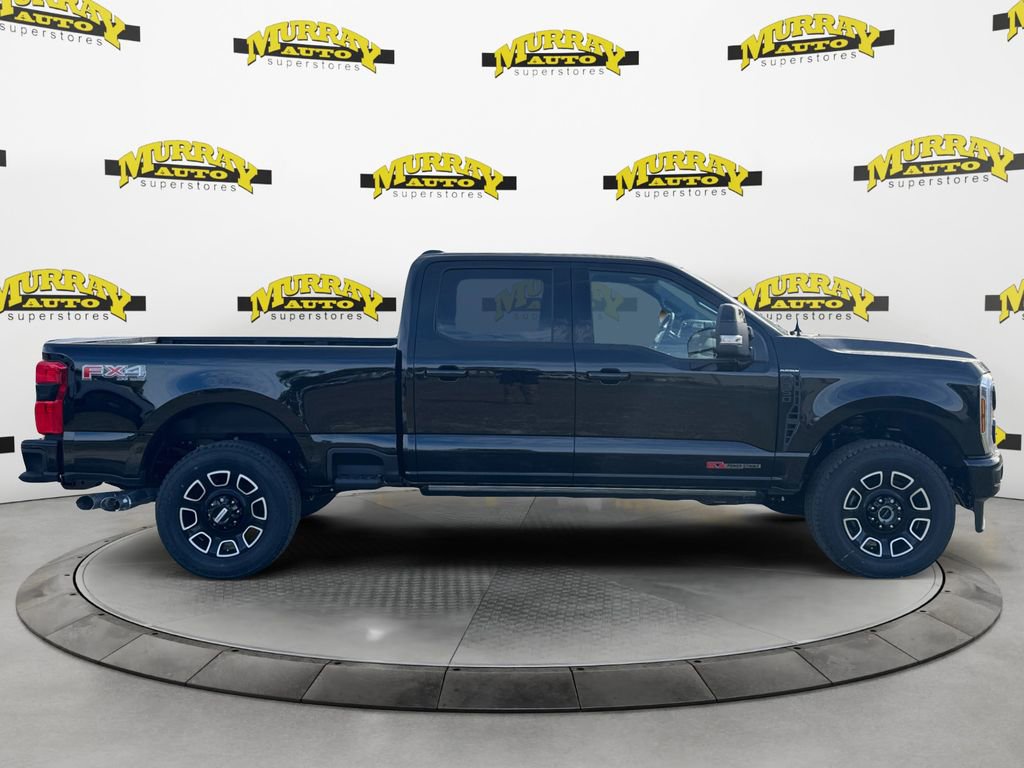 New 2026 Ford F350 Platinum image 7