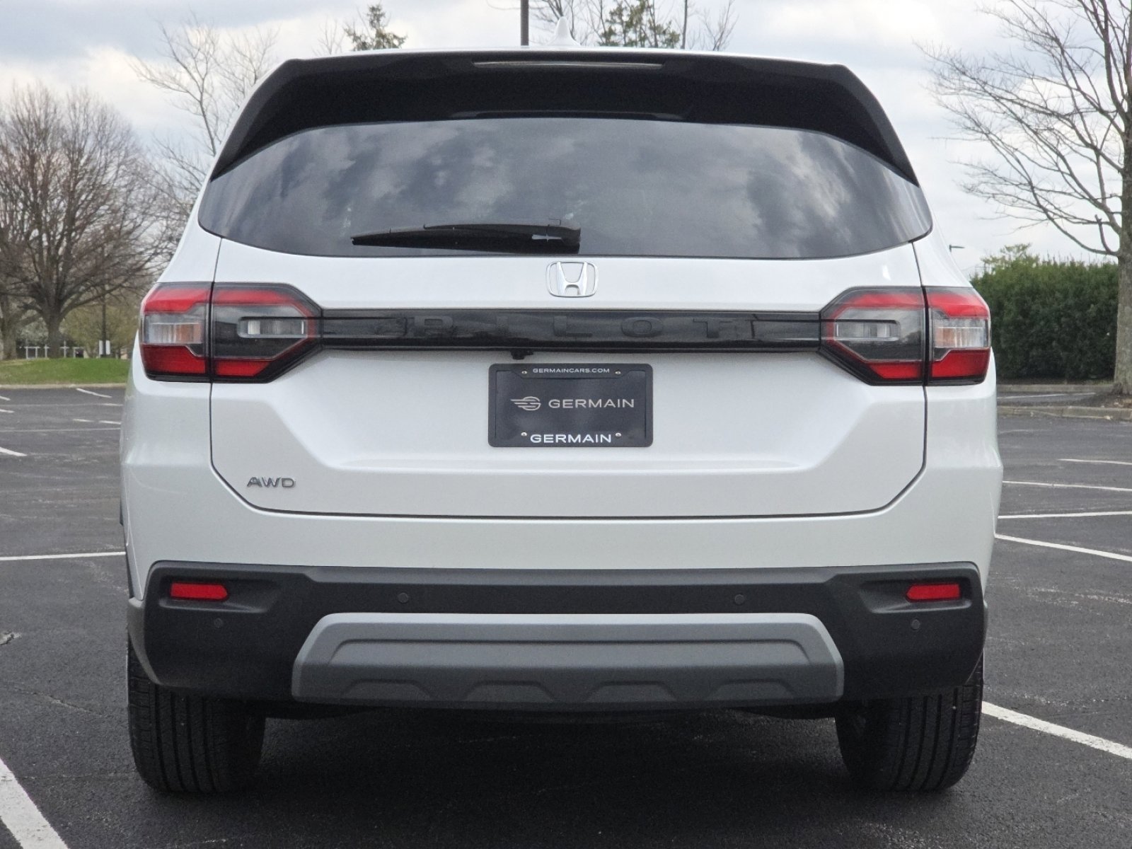 Certified 2025 Honda Pilot EX-L image 17