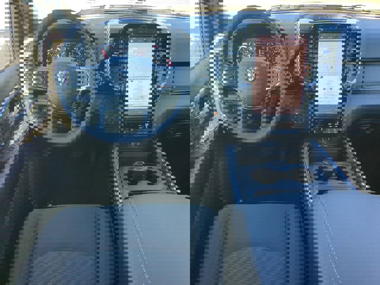 New 2026 RAM 2500 Big Horn image 14