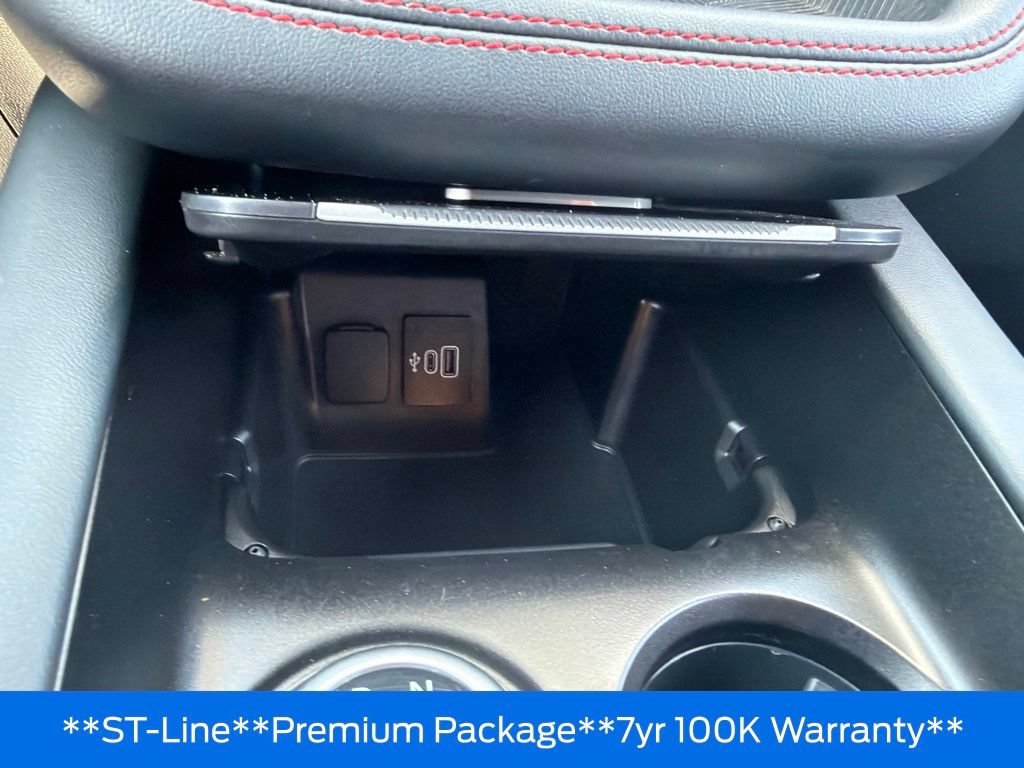 Used 2025 Ford Explorer ST-Line w/ Premium Package AWD/4WD image 21