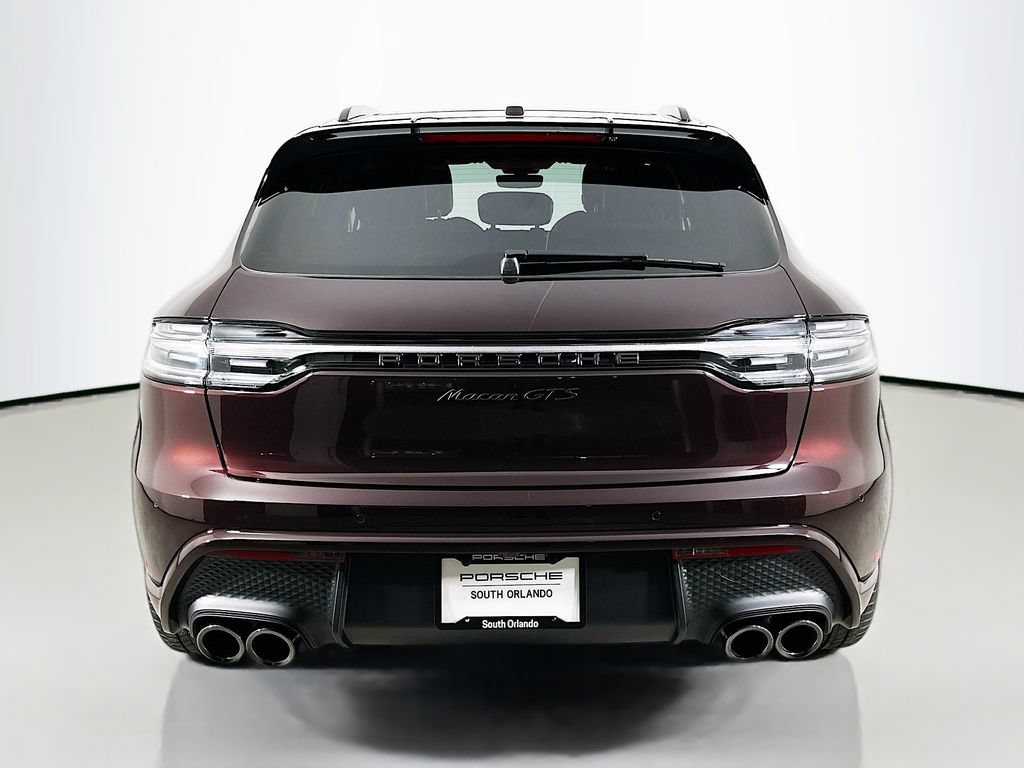 New 2026 Porsche Macan GTS AWD/4WD image 10