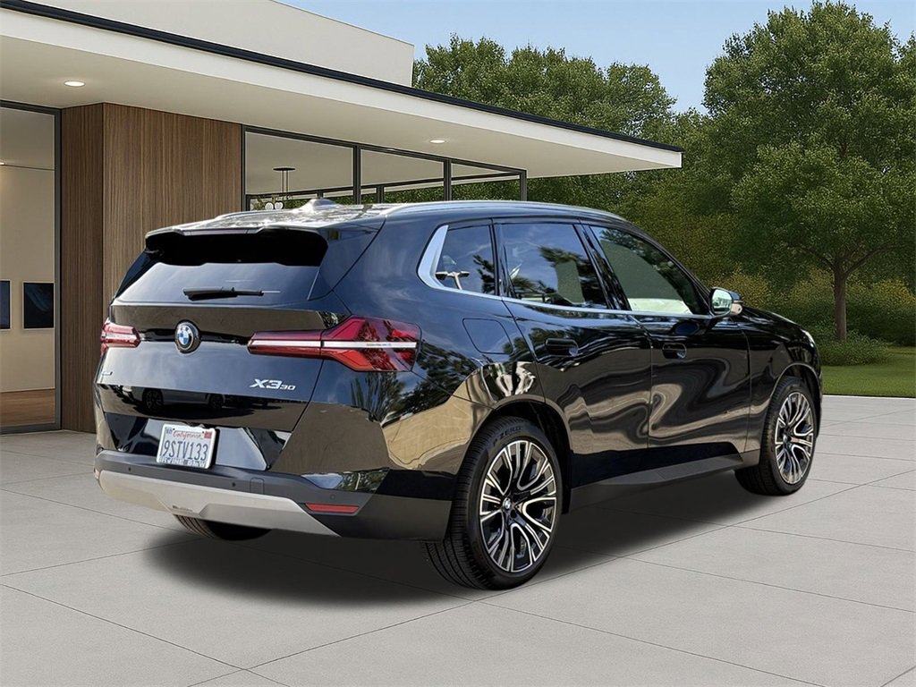 Used 2025 BMW X3 xDrive30i w/ Premium Package image 8