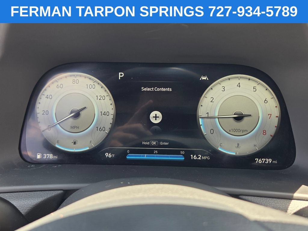 Used 2022 Hyundai Sonata N Line FWD image 36