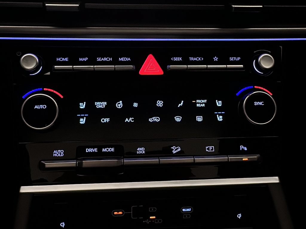 New 2026 Hyundai Santa Fe Limited AWD/4WD image 31