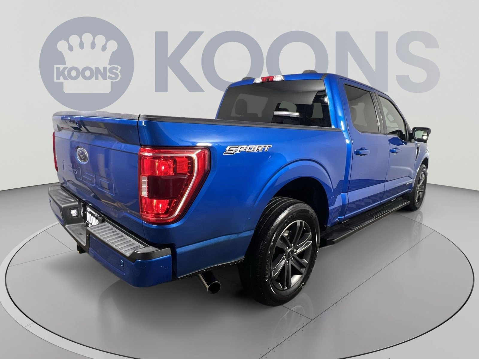 Used 2021 Ford F150 XLT w/ Equipment Group 302A High RWD image 7