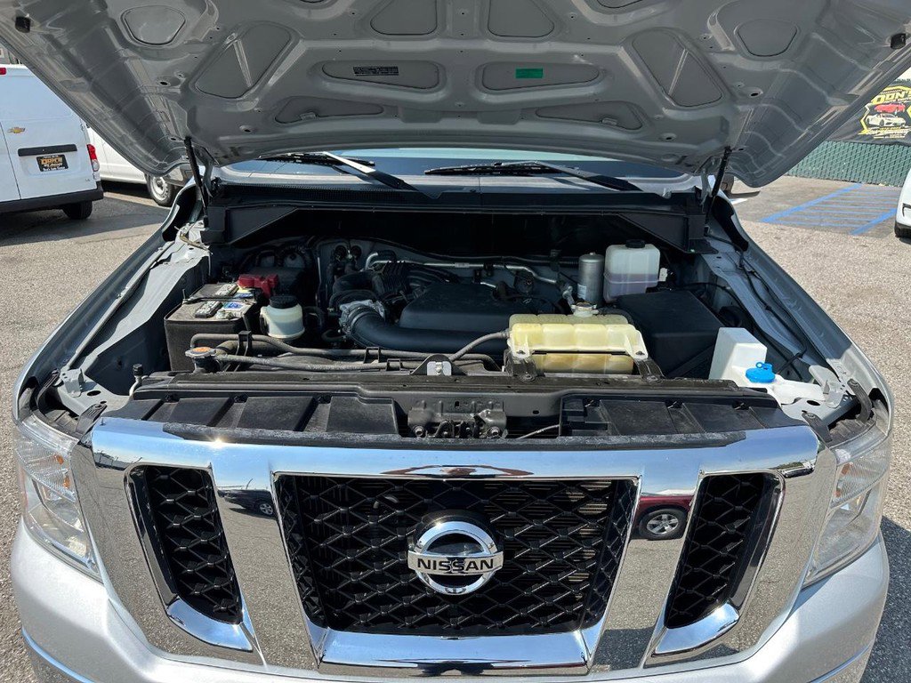 Used 2020 Nissan NV 3500 SV image 47