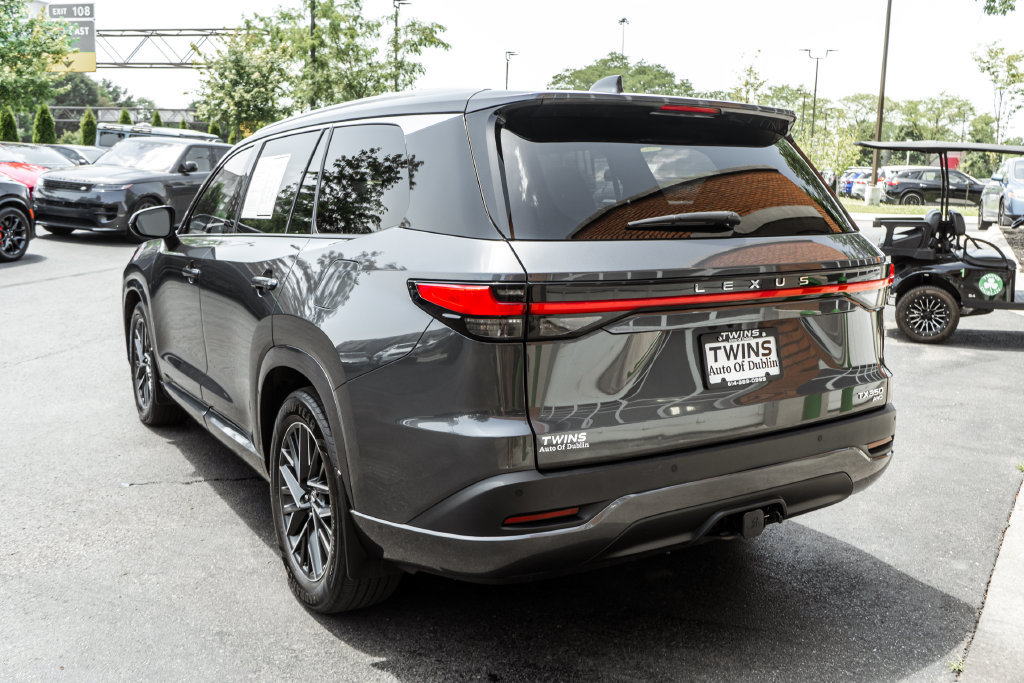 Used 2024 Lexus TX 350 AWD image 36
