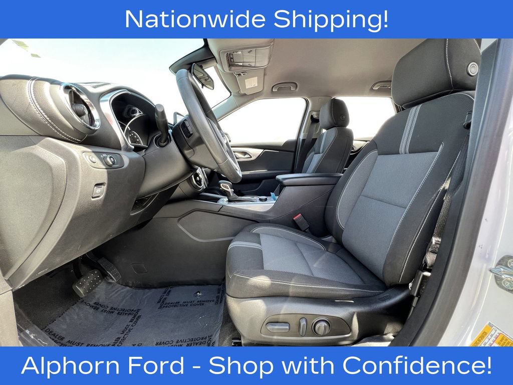 Used 2023 Chevrolet Blazer LT AWD/4WD image 25
