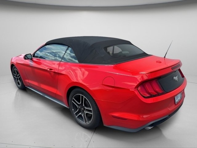 Used 2018 Ford Mustang Premium RWD image 8